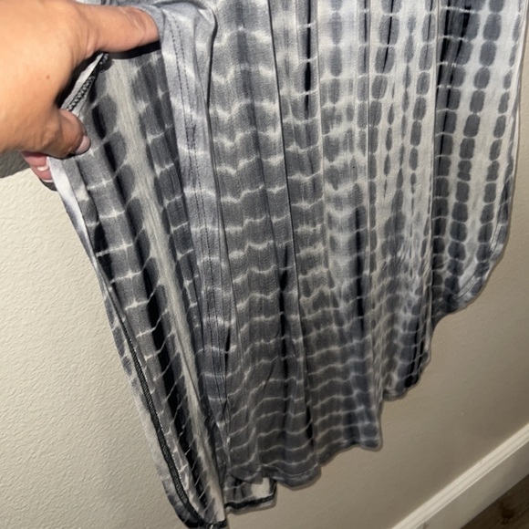 Shein maxi tie dye dress. Size small. - Picture 6 of 6